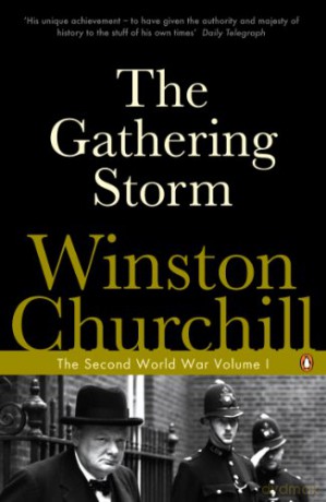 The Second World War, Volume 1: The Gathering Storm (Second World War 1) - Winston Churchill [KSIĄŻKA]