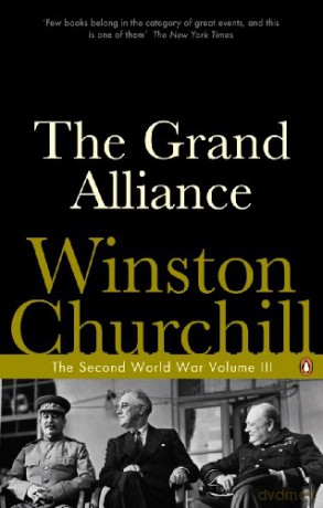 The Second World War, Volume 3: The Grand Alliance - Winston Churchill [KSIĄŻKA]