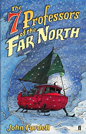 The Seven Professors of the Far North - John Fardell [KSIĄŻKA]