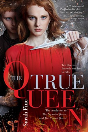 The True Queen, 3 (Impostor Queen) - Sarah Fine [KSIĄŻKA]