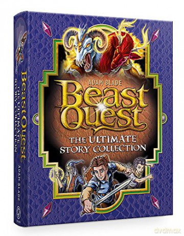 The Ultimate Story Collection (Beast Quest) - Adam Blade [KSIĄŻKA]