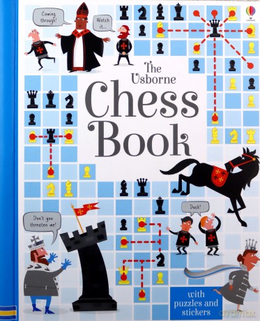 The Usborne Chess Book (Activity Books): 1 - Lucy Bowman [KSIĄŻKA]