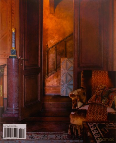 The World of Federico Forquet: Italian Fashion, Interiors, Gardens - Hamish Bowles [KSIĄŻKA]
