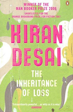 TheInheritance of Loss - Kiran Desai [KSIĄŻKA]