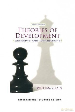 Theories of Development: Concepts and Applications (International Student Edition) - William Crain [KSIĄŻKA]
