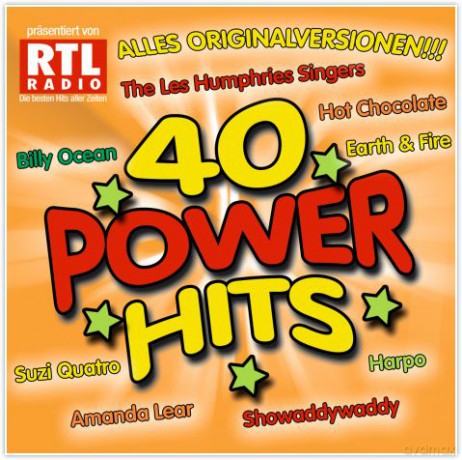 40 Power Hits Vol. 2 [2CD]