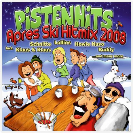 Pistenhits Apres Ski Hitmix Vo [2CD]
