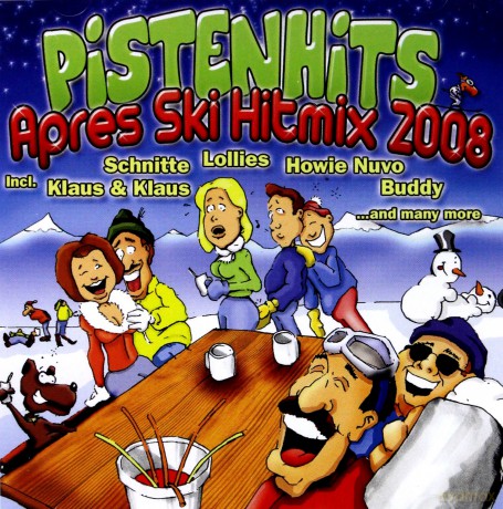 Pistenhits Apres Ski Hitmix Vo [2CD]