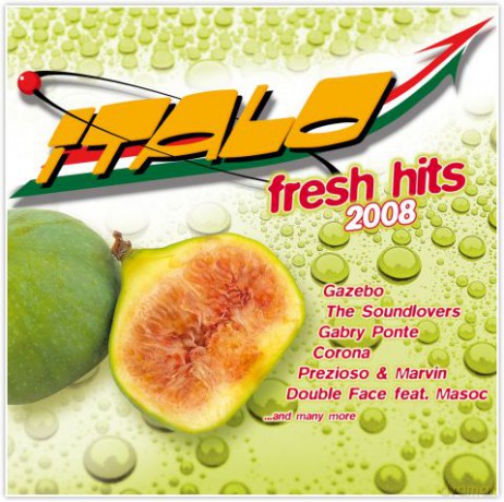 Italo Fresh Hits Vol. 2 [2CD]