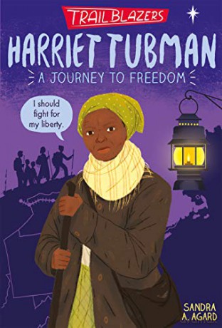 Trailblazers: Harriet Tubman: 2 (Trailblazers, 2) - Sandra A. Agard [KSIĄŻKA]