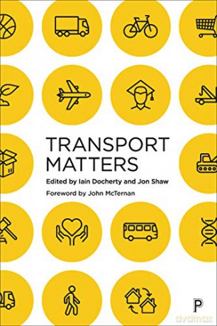 Transport Matters - Iain Docherty [KSIĄŻKA]