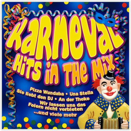 Karneval Hits In The Mix [2CD]
