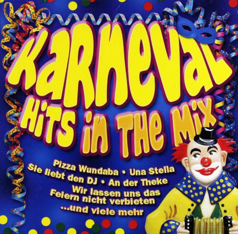 Karneval Hits In The Mix [2CD]