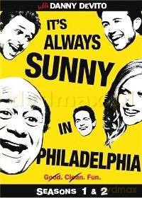 U nas w Filadelfii sezony 1+2 [BOX] [3DVD]