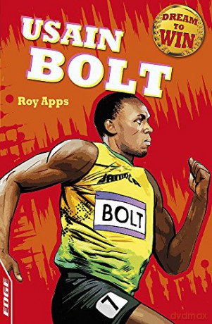 Usain Bolt (EDGE: Dream to Win) - Roy Apps [KSIĄŻKA]