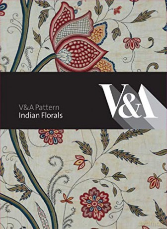 V&A Pattern: Indian Florals - Rosemary Crill [KSIĄŻKA]