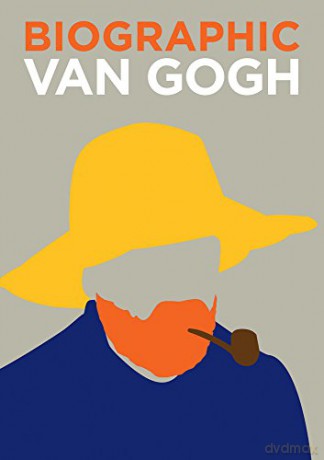 Van Gogh: Great Lives in Graphic Form (Biographic) - Sophie Collins [KSIĄŻKA]