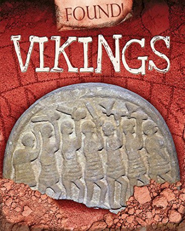 Vikings (Found!) - Moira Butterfield [KSIĄŻKA]