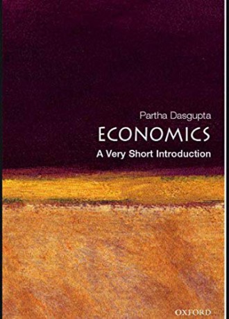 VSI ECONOMICS, Dasgupta [KSIĄŻKA]