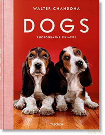Walter Chandoha. Dogs. Photographs 1941-1991 - Reuel Golden [KSIĄŻKA]