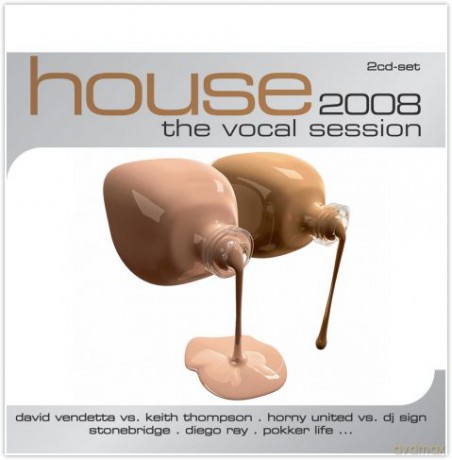 House: The Vocal Session Vol. [2CD]
