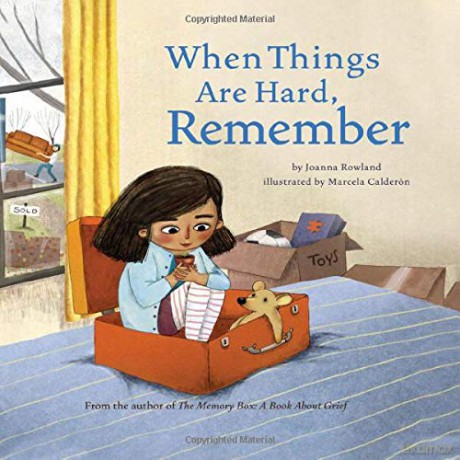 When Things Are Hard, Remember - Joanna Rowland [KSIĄŻKA]