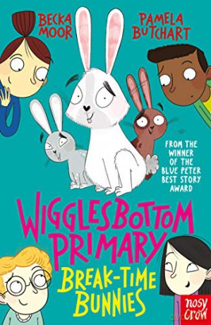 Wigglesbottom Primary: Break-Time Bunnies - Pamela Butchart [KSIĄŻKA]