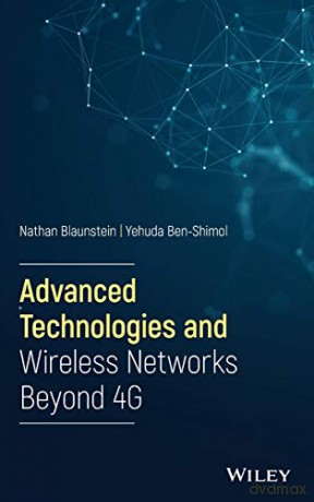 Wireless Networks Beyond 4G - Nathan Blaunstein [KSIĄŻKA]