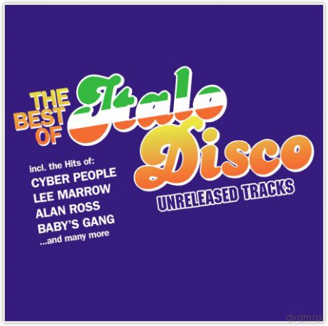 Best Of Italo Disco - Unreleas [2CD]