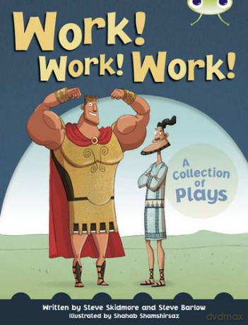 Work! Work! Work! (BUG CLUB) - Steve Barlow [KSIĄŻKA]
