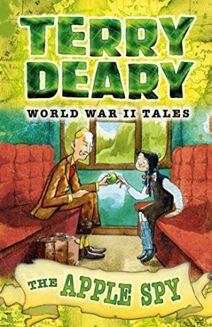 World War II Tales: The Apple Spy [KSIĄŻKA]
