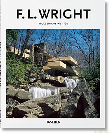 Wright: BA - Bruce Brooks Pfeiffer [KSIĄŻKA]