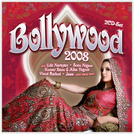 Bollywood 2008 [2CD]