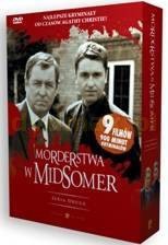 Morderstwa w Midsomer sezon 2 (czerwony) [BOX] [9DVD]