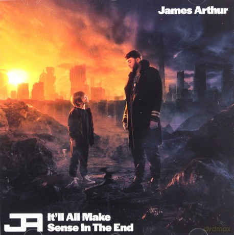 James Arthur: It'll All Make Sense In The End [CD]