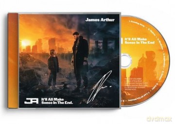 James Arthur: It'll All Make Sense In The End [CD]