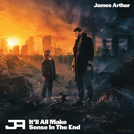 James Arthur: It'll All Make Sense In The End [2xWinyl]