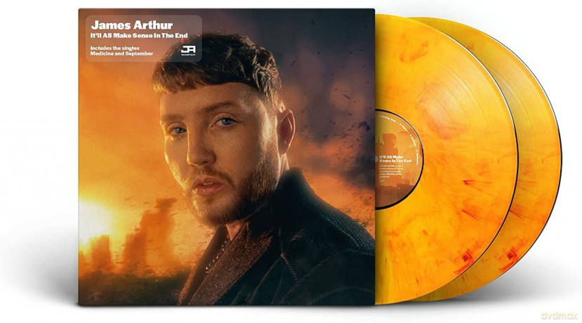 James Arthur: It'll All Make Sense In The End [2xWinyl]