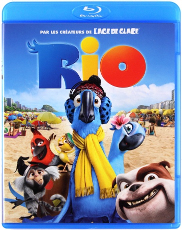 Rio [Blu-Ray]