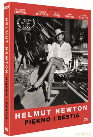 Helmut Newton. Piękno i bestia [DVD]