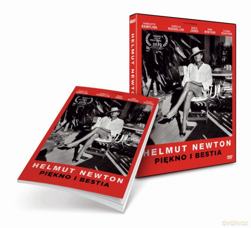 Helmut Newton. Piękno i bestia [DVD]