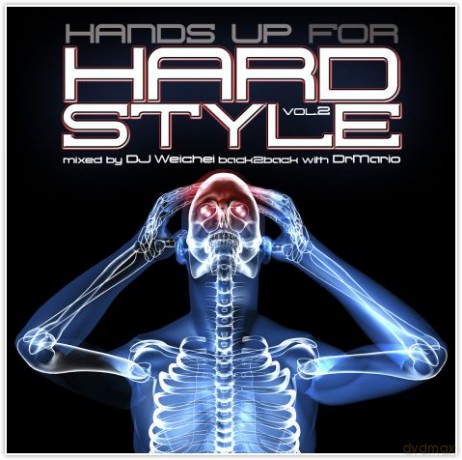 Hands Up For Hardstyle Vol. 2 [2CD]
