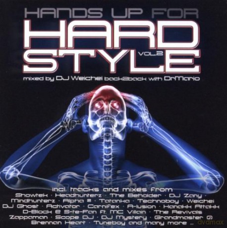 Hands Up For Hardstyle Vol. 2 [2CD]