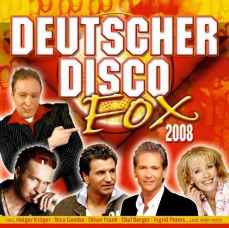 Deutscher Disco Fox Vol. 2 [2CD]