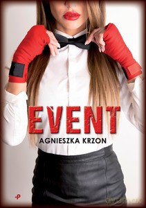 Event - Agnieszka Krzon [KSIĄŻKA]