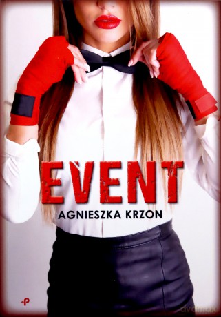 Event - Agnieszka Krzon [KSIĄŻKA]