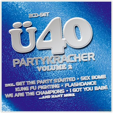 E 40 Partykracher Vol. 2 [2CD]