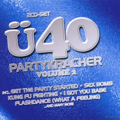 E 40 Partykracher Vol. 2 [2CD]