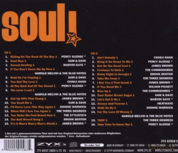 Soul! [2CD]