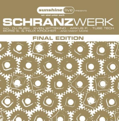 Best Of Schranzwerk [2CD]